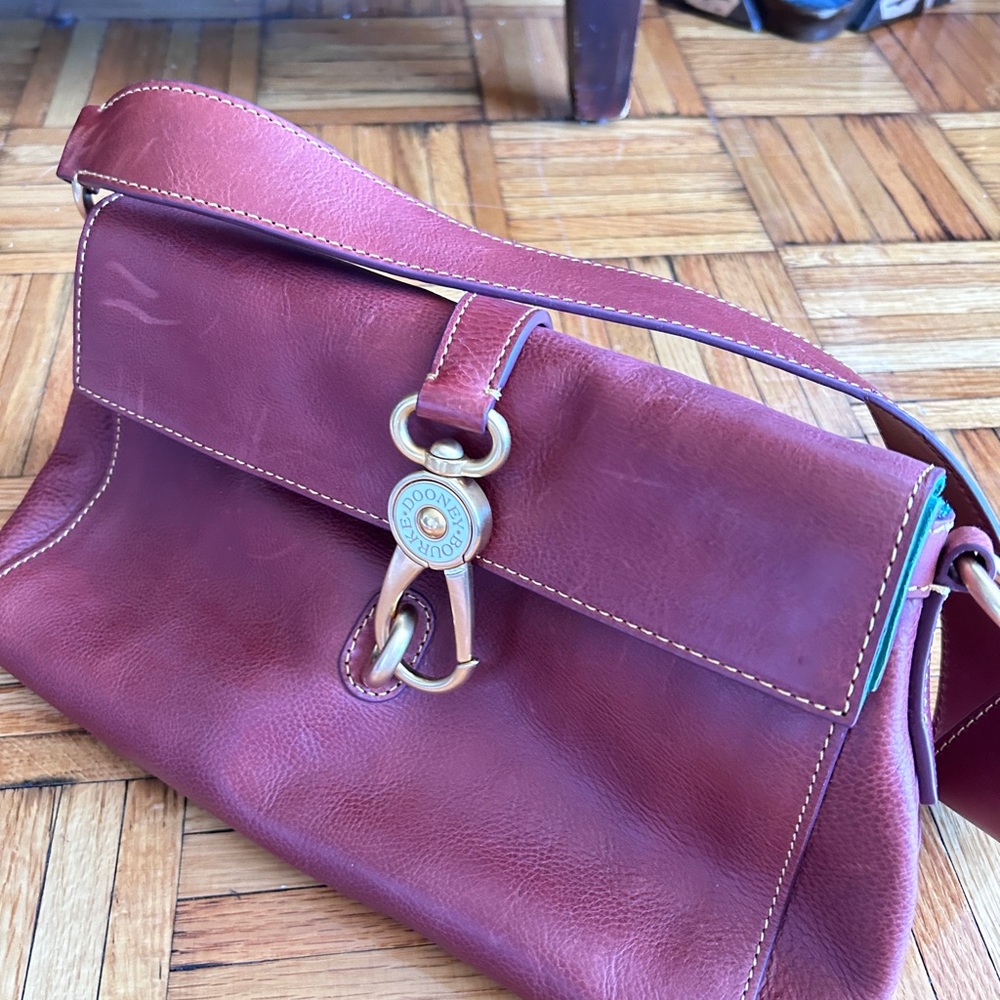 Dooney&Bourke Florentine bag